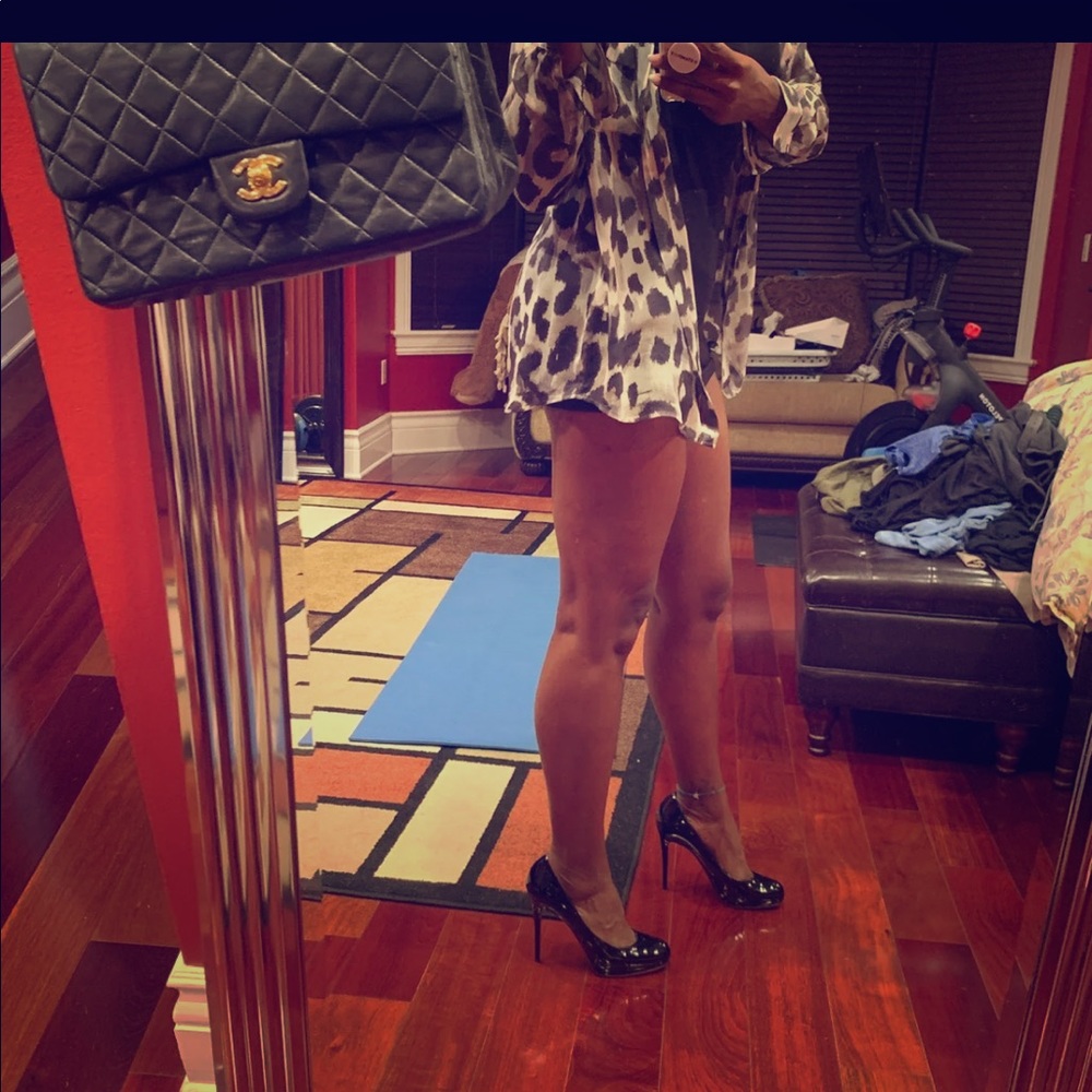 Patent Louboutins